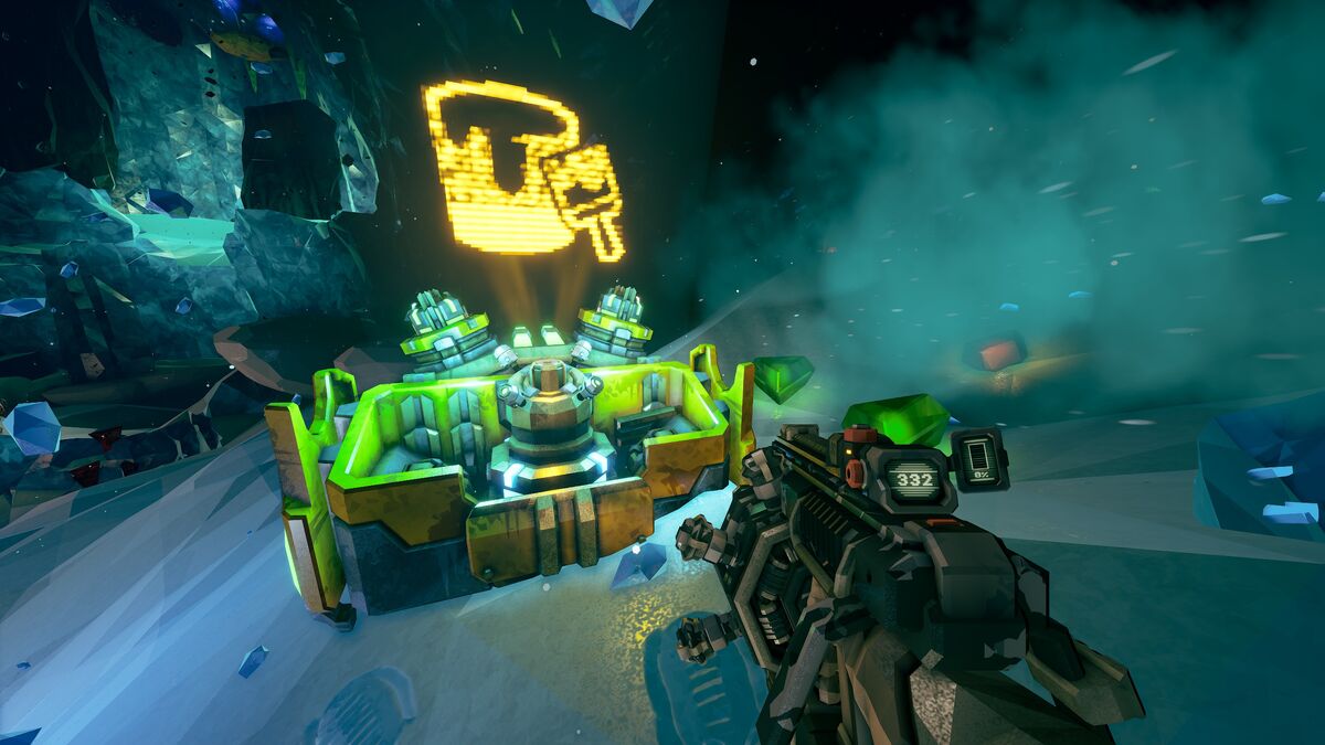 Cargo Crate Deep Rock Galactic Wiki