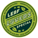 Leaf lover special label
