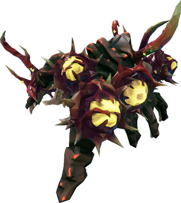 Rockpox Praetorian - Deep Rock Galactic Wiki