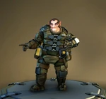 Victory move crowd pleaser