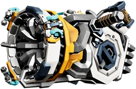 GearGraphic Cryospray