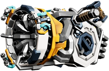 GearGraphic Cryospray