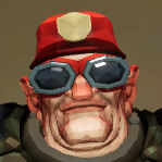 Goggle Cap - Bright Red.jpg