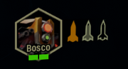 Bosco HUD