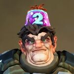 Party Hat - Year Two