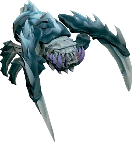 Frost Glyphid Slasher