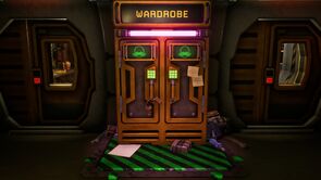 Wardrobe Terminal