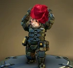 Victory move crystal lover