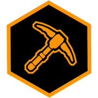 Mining expedition icon
