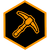 Mining expedition icon