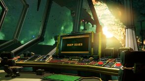 weekly assignment drg Deep Dive Terminal