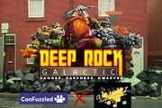 Deep rock confuzzled event