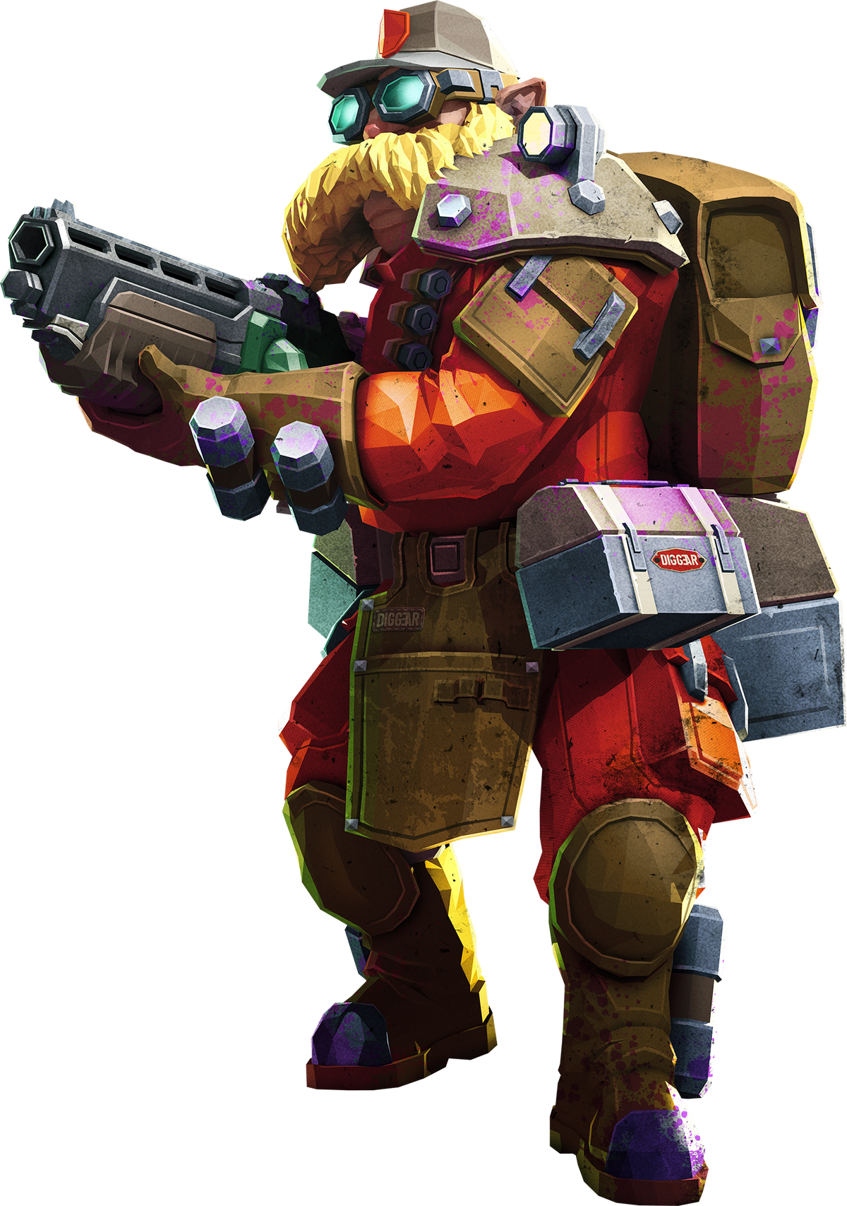 Engineer Deep Rock Galactic Wiki