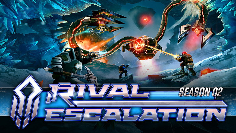 Season 02: Rival Escalation - Deep Rock Galactic Wiki