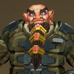 Bound Unicord - Gilded.png