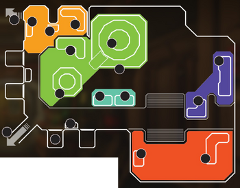 Space Rig Map