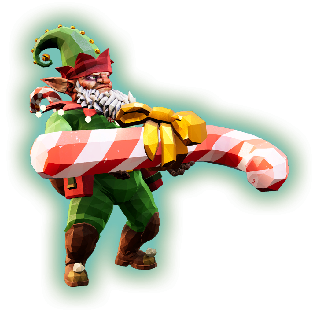 Yuletide Elf Deep Rock Galactic Wiki