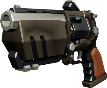 GearGraphic Revolver