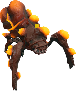 Glyphid exploder