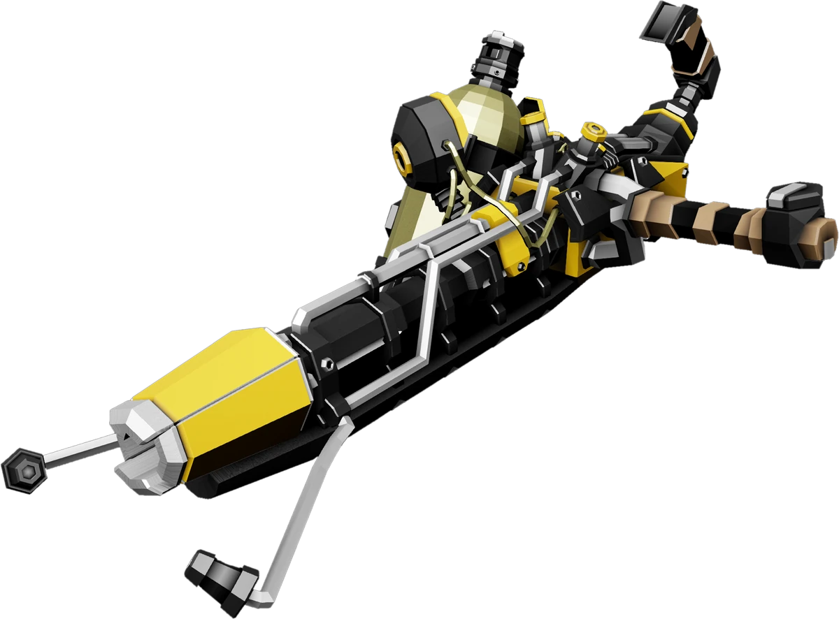 CRSPR Flamethrower Deep Rock Galactic Wiki