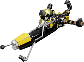 GearGraphic FlameThrower