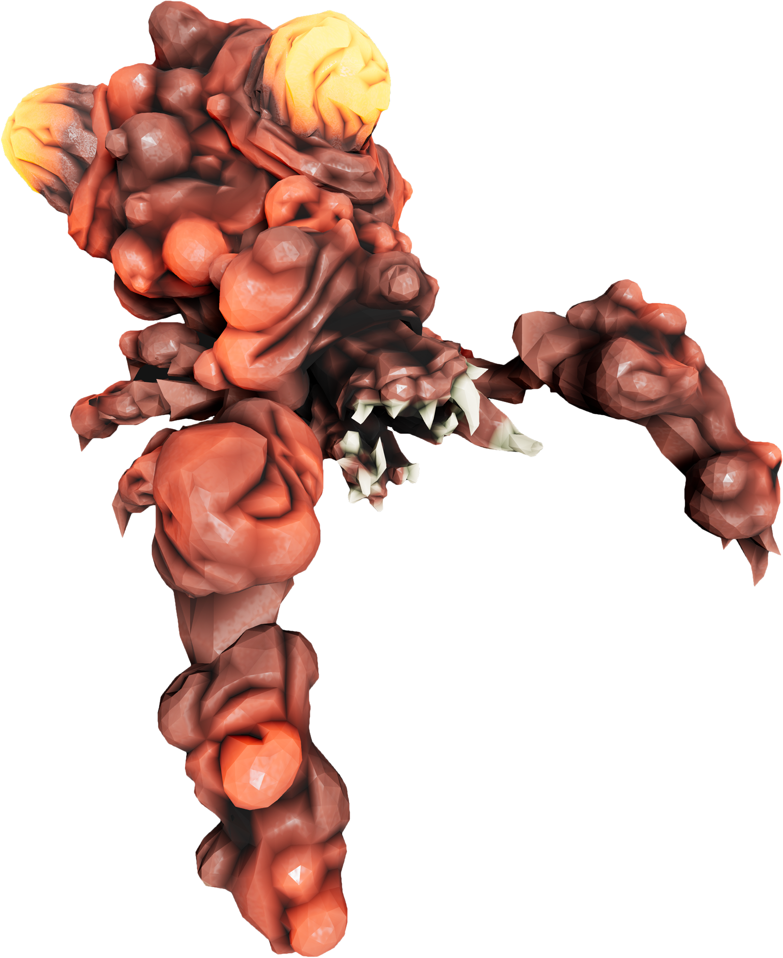 Glyphid Bulk Detonator - Deep Rock Galactic Wiki