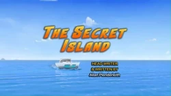 The Secret Island | Deer Squad Wiki | Fandom