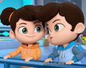 Stu and Safia