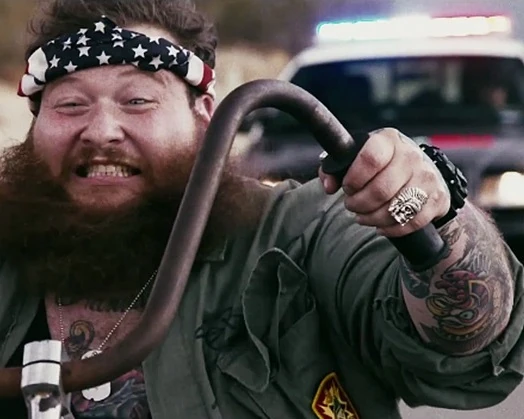 Action Bronson Def Jam Wrestling Fanon Wikia Fandom