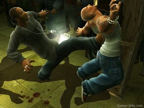 Def Jam: Fight for NY [Mobile] - IGN