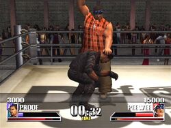 Kano, The Def Jam Wrestling Wiki