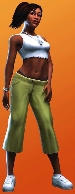 def jam icon female characters