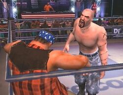 Kano, The Def Jam Wrestling Wiki