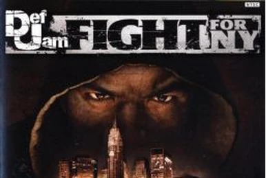 Def Jam Fight For NY Sur PS2 – PAL – Bon état – Complet (CIB)