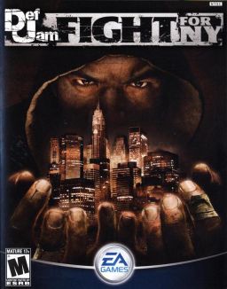 DEF JAM FIGHT For NY The Takeover PSP / Playstation Portable Clean