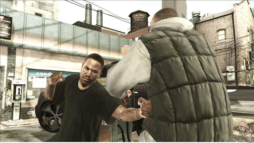 Def Jam Icon 2, The Def Jam Wrestling Wiki