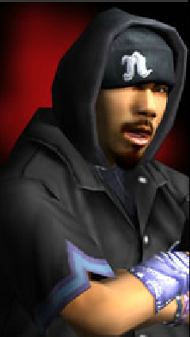 DEF JAM VENDETTA (F)