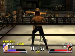 Kano, The Def Jam Wrestling Wiki