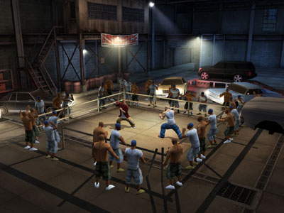 Critical Hit Tournament – Def Jam: Fight For New York – M.A.P.