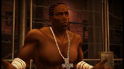 Boyd, The Def Jam Wrestling Wiki