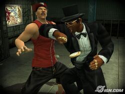 Def Jam: Fight for NY [Mobile] - IGN