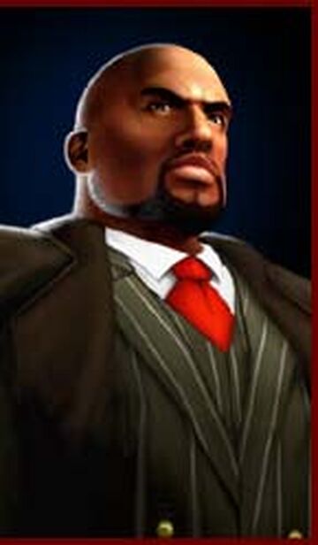 Ghostface Killah, The Def Jam Wrestling Wiki