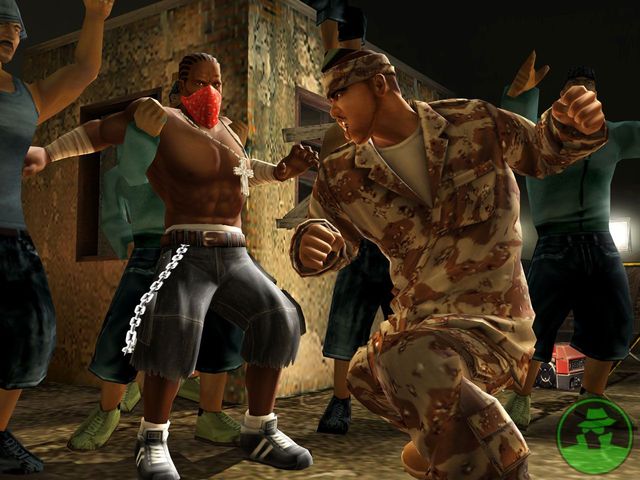 Def Jam: Fight for NY is a brutal, star-heavy classic - Polygon