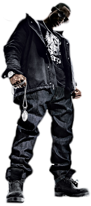 Ghostface Killah, The Def Jam Wrestling Wiki