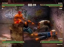 Wrestling Def Jam Fight APK (Android Game) - Free Download