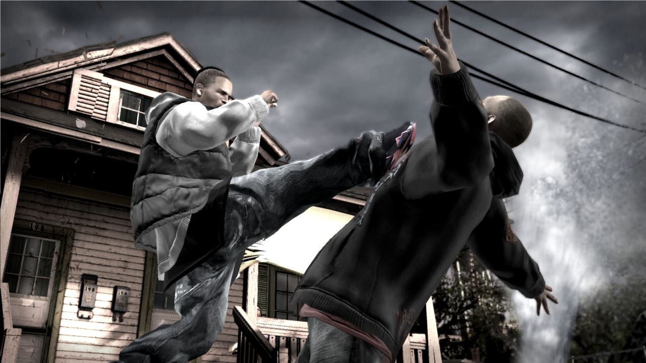 Def Jam Icon – Review –