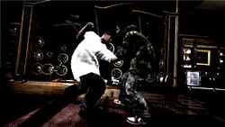 Def Jam Icon - Ludacris vs Mike Jones Gameplay [720p] [60fps] 
