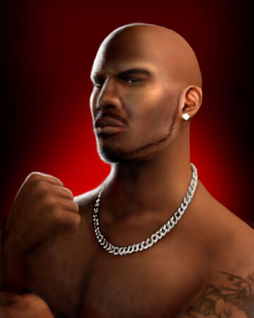 Dmx The Def Jam Wrestling Wiki Fandom