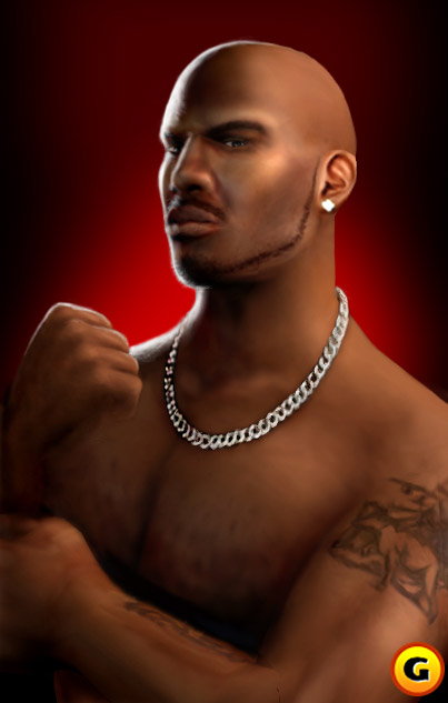 DMX, The Def Jam Wrestling Wiki