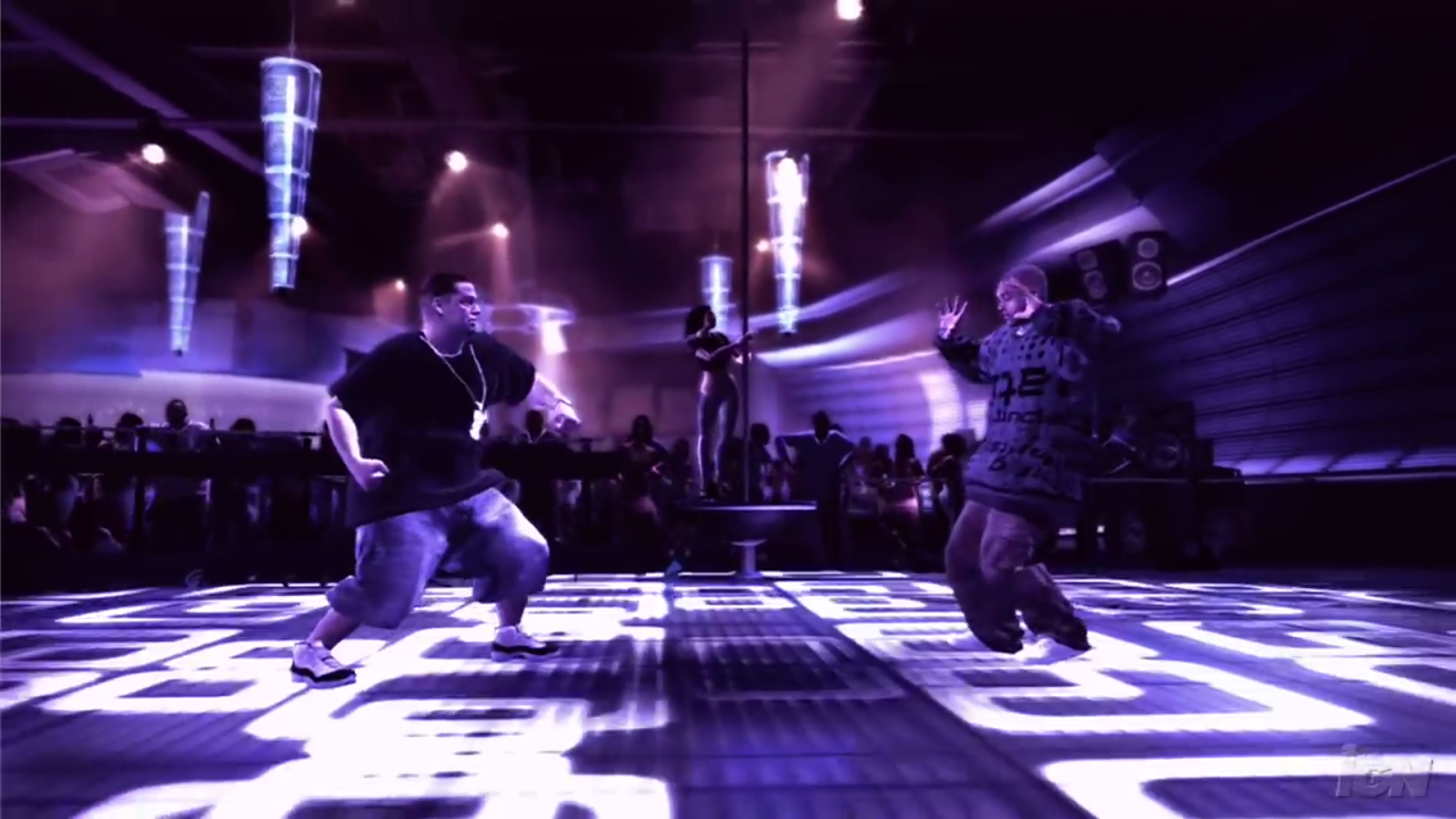 Dae Dae, The Def Jam Wrestling Wiki